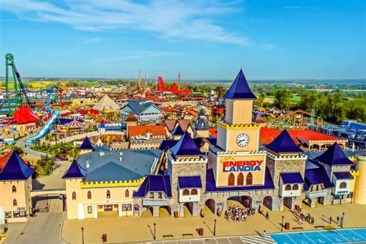 Jak tanio i szybko dojechać z Katowic do Energylandii bez stresu
