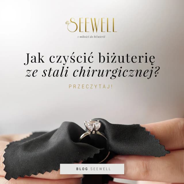 Czym czyścić biżuterię ze stali chirurgicznej: 7 skutecznych metod