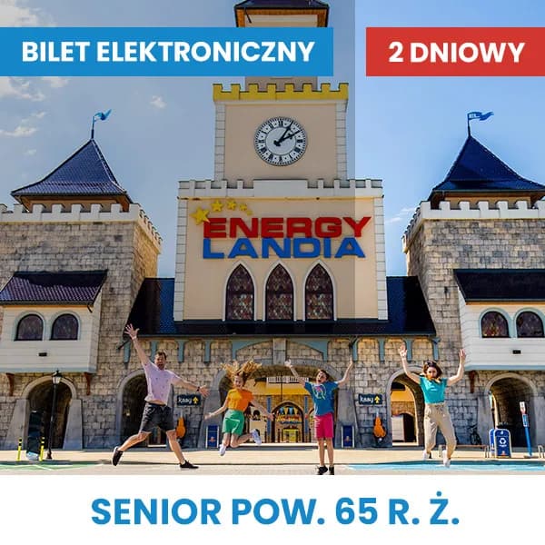 Bilet Energylandia: co obejmuje? Pełna lista atrakcji i zniżek