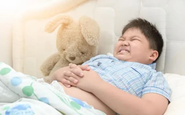 Biegunka u roczniaka: 7 skutecznych sposobów leczenia w domu