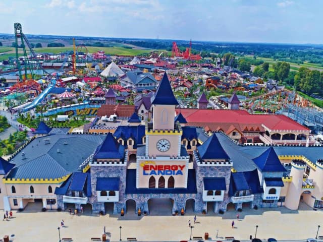 Energylandia: Co można wnieść? Lista dozwolonych przedmiotów Energylandia: Co można wnieść? Lista dozwolonych przedmiotów