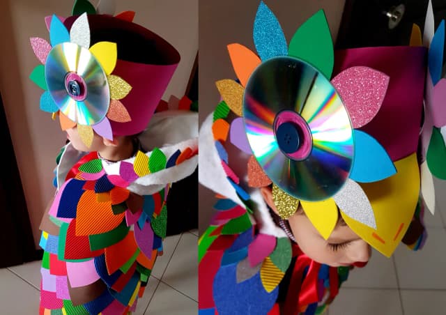 Zabawny kostium babci dla dziecka. Kreatywne przebranie bez stresu i wstydu Zabawny kostium babci dla dziecka. Kreatywne przebranie bez stresu i wstydu