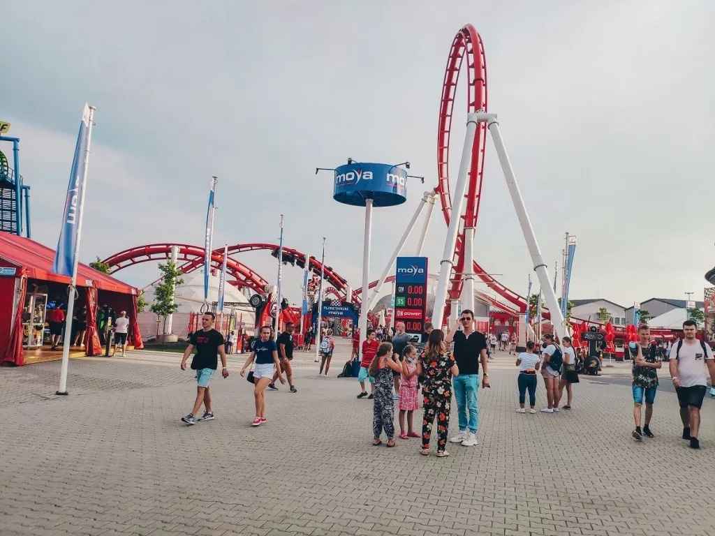 Energylandia: Zasady wyjścia i powrotu, które musisz znać przed wizytą