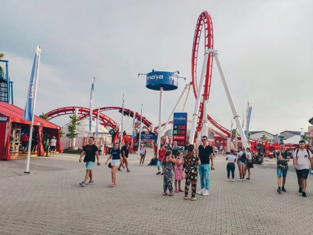 Energylandia: Zasady wyjścia i powrotu, które musisz znać przed wizytą