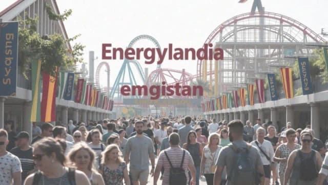 Ile osób dziennie odwiedza Energylandię? Zaskakujące statystyki