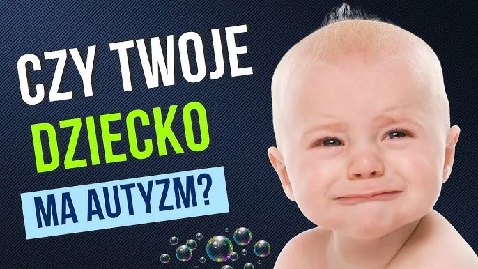 Niepokojące objawy autyzmu u 8-miesięcznego dziecka. Czego powinieneś być świadomy?