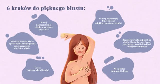 Jak dbać o biust: 10 skutecznych sposobów na zdrowe piersi