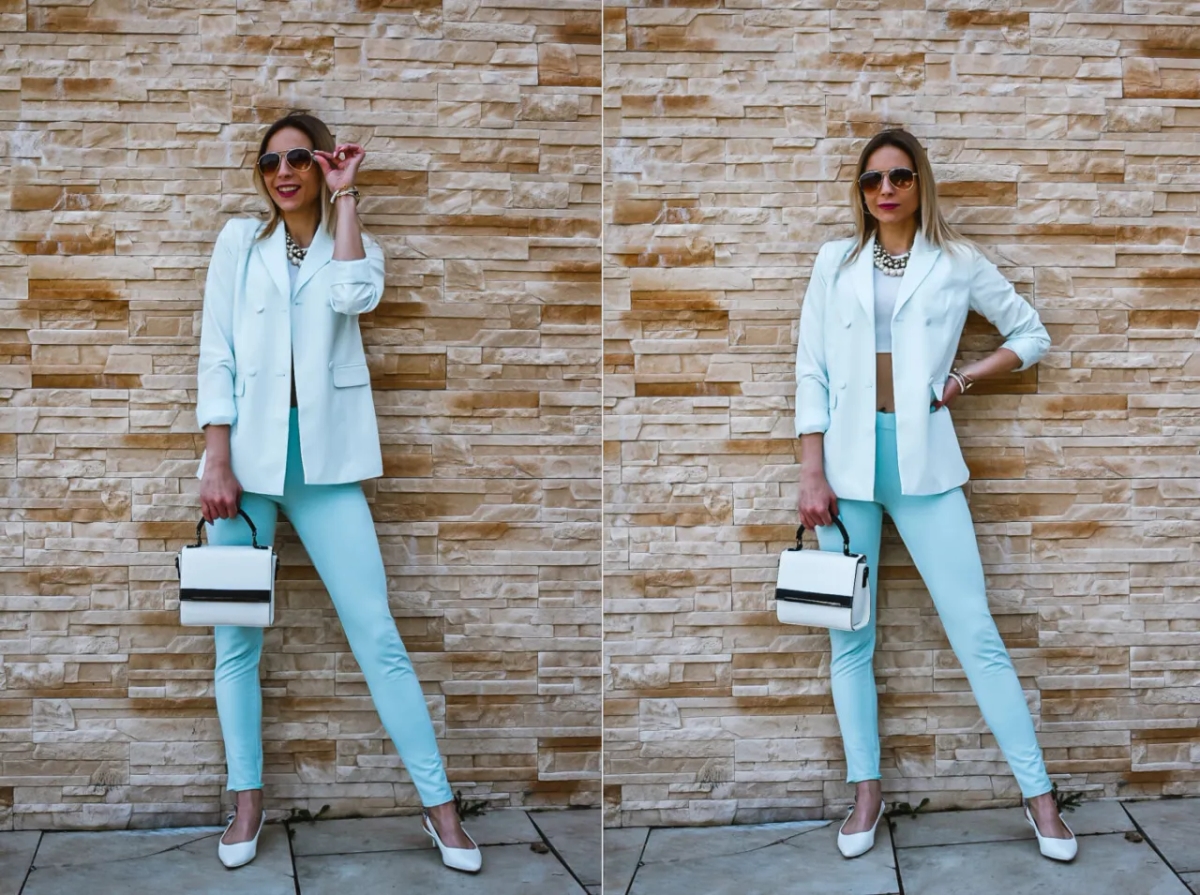 Modne stylizacje pod marynarkę: unikaj wpadek w dress code